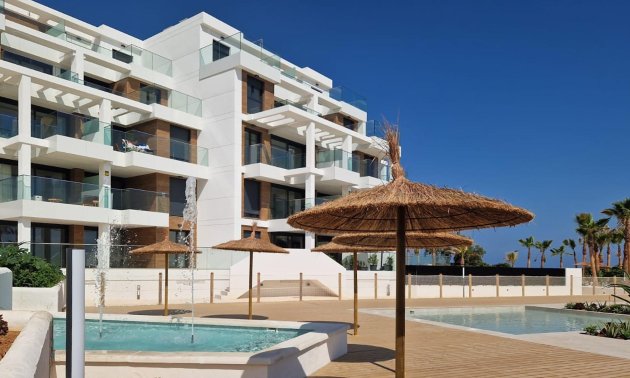 Obra nueva - Apartamento / piso -
Denia - L´Estanyó (Marinas)