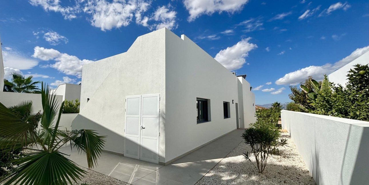 New Build - Villa -
Rojales - Atalaya Park