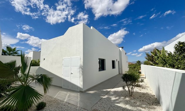 New Build - Villa -
Rojales - Atalaya Park
