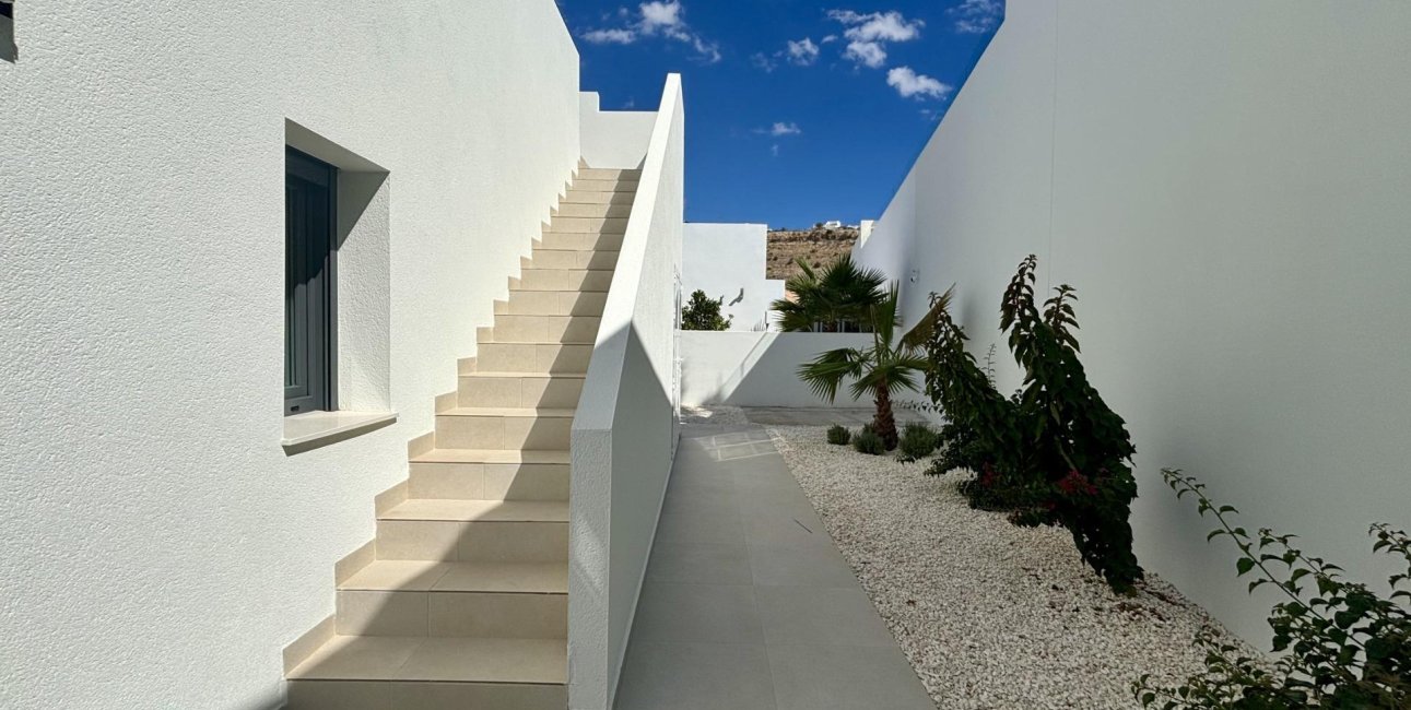 New Build - Villa -
Rojales - Atalaya Park