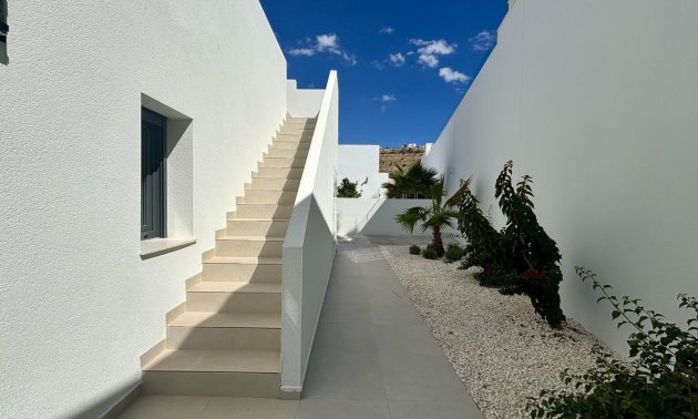 New Build - Villa -
Rojales - Atalaya Park