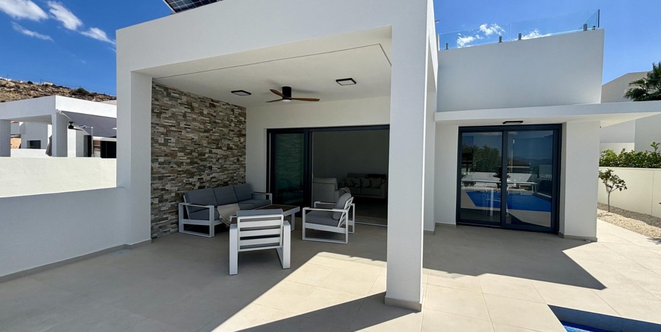 New Build - Villa -
Rojales - Atalaya Park