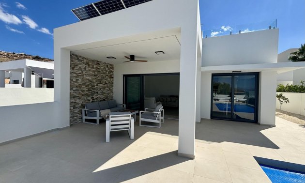 New Build - Villa -
Rojales - Atalaya Park