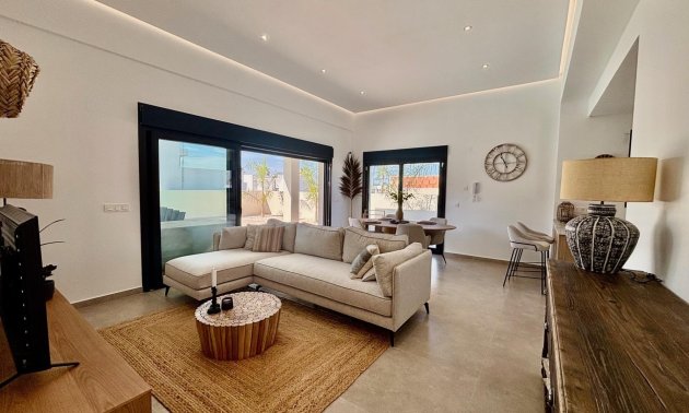 New Build - Villa -
Rojales - Atalaya Park