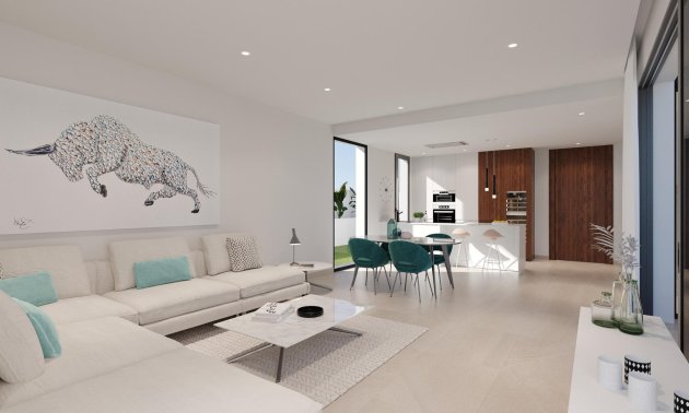 Obra nueva - Villa -
Finestrat - Sierra cortina
