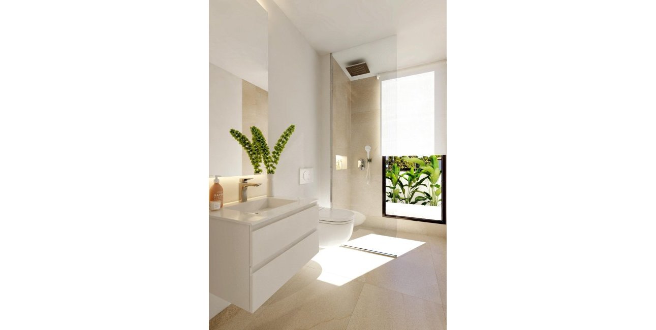 Obra nueva - Villa -
Finestrat - Sierra cortina
