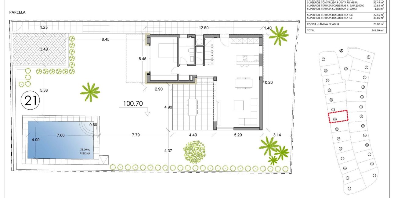 Obra nueva - Villa -
Finestrat - Sierra cortina