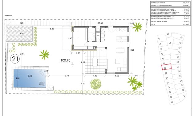 Obra nueva - Villa -
Finestrat - Sierra cortina