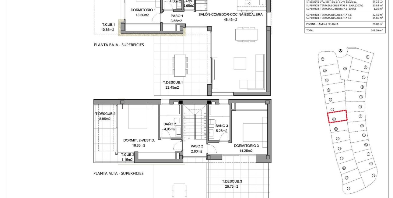 Obra nueva - Villa -
Finestrat - Sierra cortina