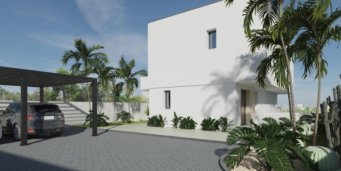 Obra nueva - Villa -
Ciudad Quesada