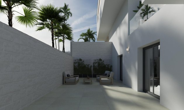 Obra nueva - Villa -
Ciudad Quesada