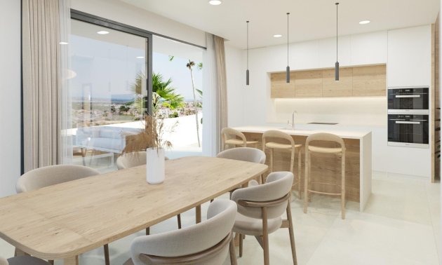 Obra nueva - Villa -
Ciudad Quesada