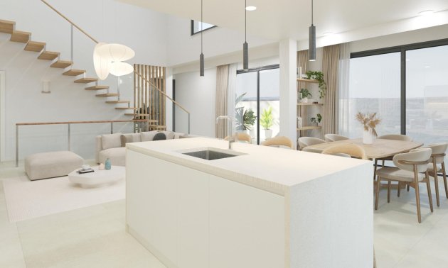 Obra nueva - Villa -
Ciudad Quesada