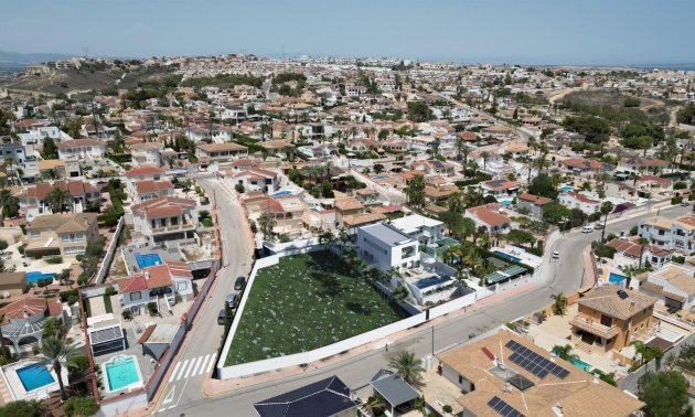 Obra nueva - Villa -
Ciudad Quesada