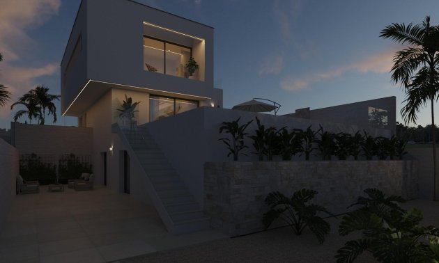 Obra nueva - Villa -
Ciudad Quesada