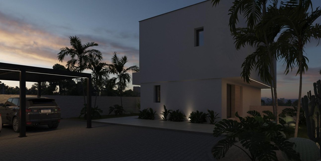Obra nueva - Villa -
Ciudad Quesada