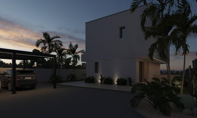 Obra nueva - Villa -
Ciudad Quesada