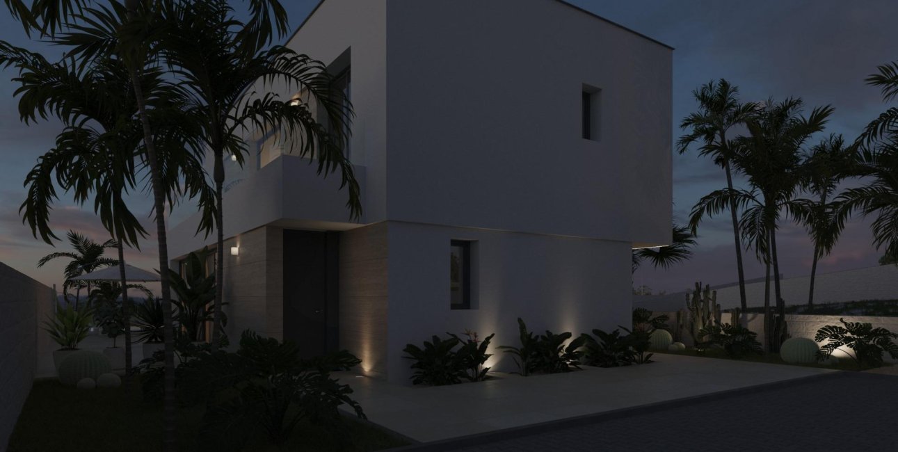 Obra nueva - Villa -
Ciudad Quesada
