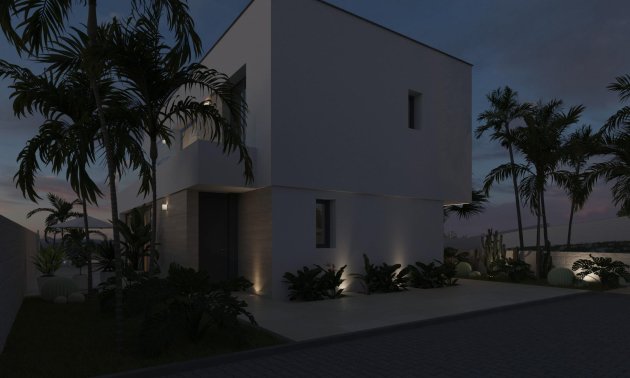 Obra nueva - Villa -
Ciudad Quesada