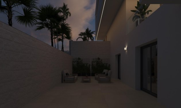 Obra nueva - Villa -
Ciudad Quesada
