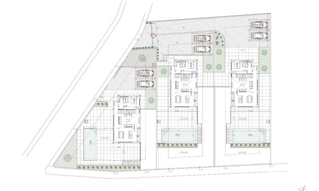Obra nueva - Villa -
Ciudad Quesada