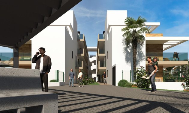 New Build - Penthouse -
Los Alcázares - La Serena Golf