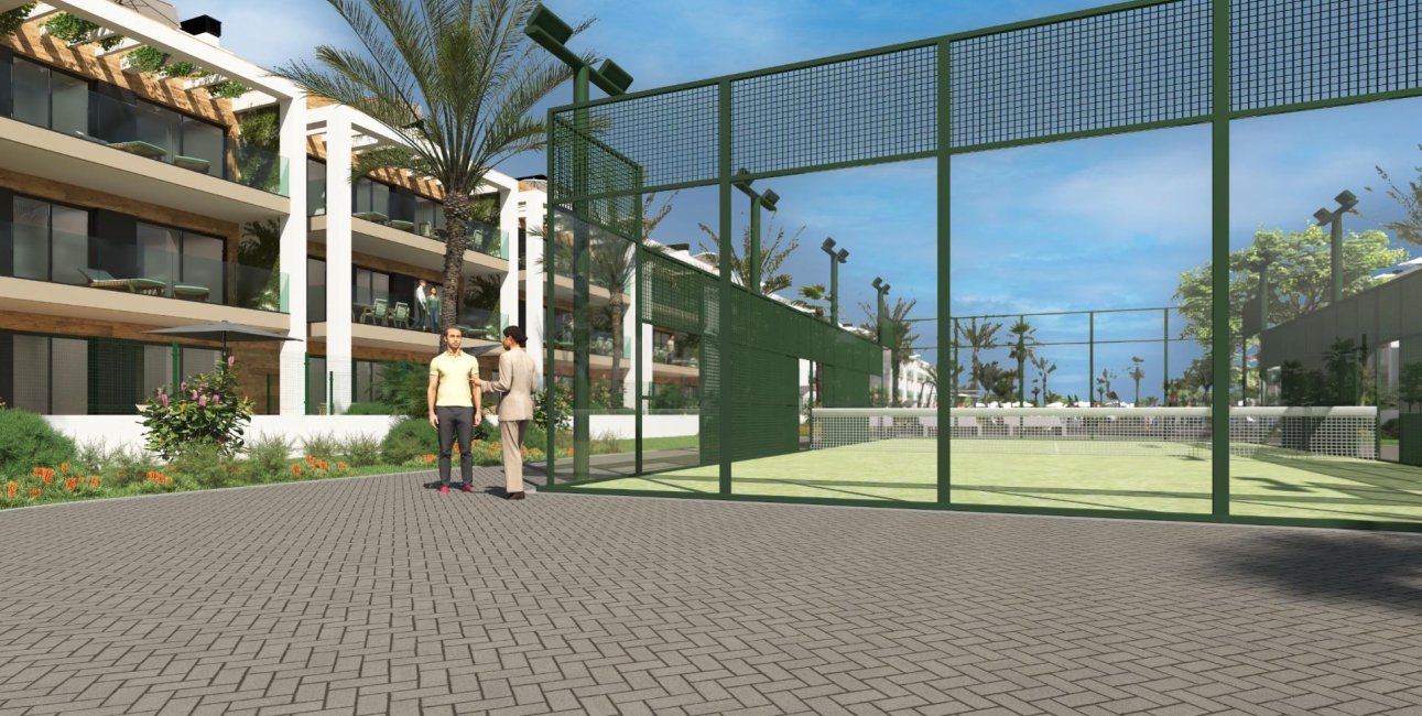 New Build - Penthouse -
Los Alcázares - La Serena Golf