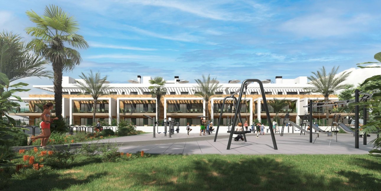 New Build - Penthouse -
Los Alcázares - La Serena Golf