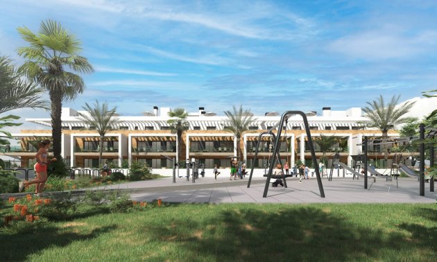 New Build - Penthouse -
Los Alcázares - La Serena Golf