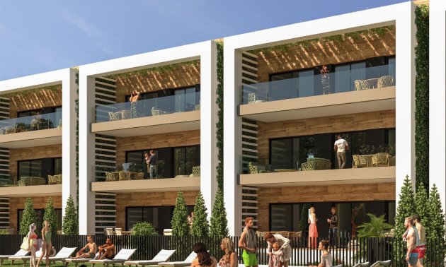 New Build - Penthouse -
Los Alcázares - La Serena Golf