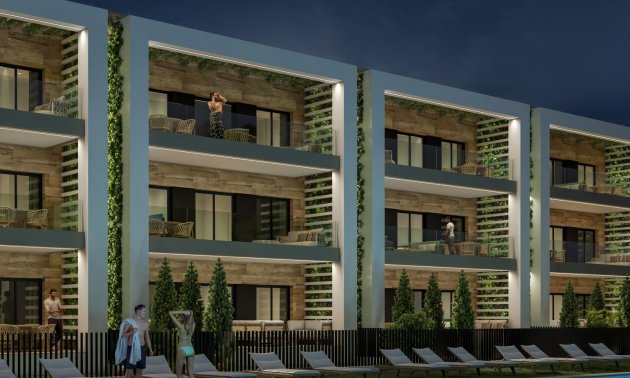 New Build - Penthouse -
Los Alcázares - La Serena Golf