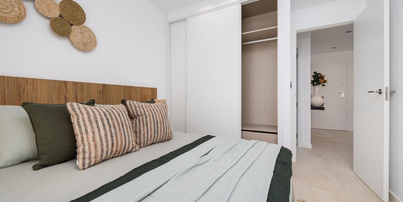 New Build - Penthouse -
Los Alcázares - La Serena Golf