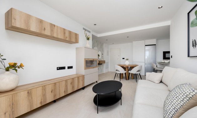 New Build - Penthouse -
Los Alcázares - La Serena Golf