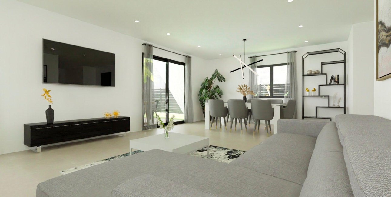 New Build - Villa -
Monforte del Cid - La Capitana