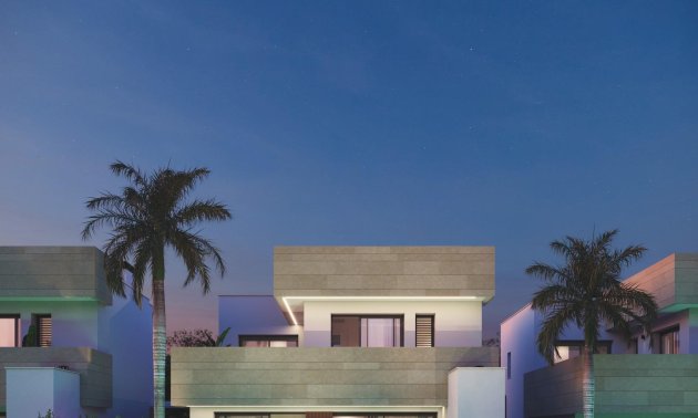 New Build - Villa -
San Javier - Santiago De La Ribera