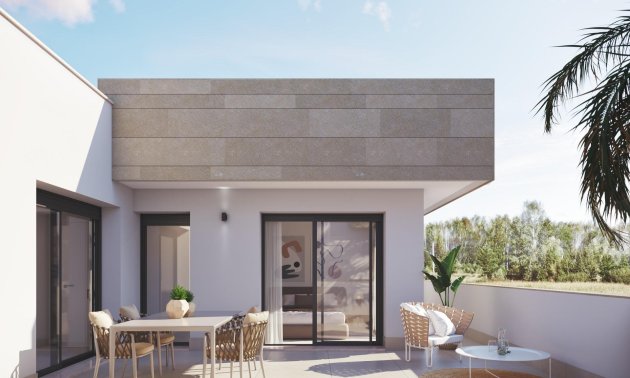 New Build - Villa -
San Javier - Santiago De La Ribera