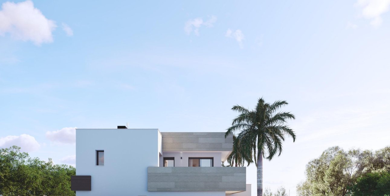 New Build - Villa -
San Javier - Santiago De La Ribera