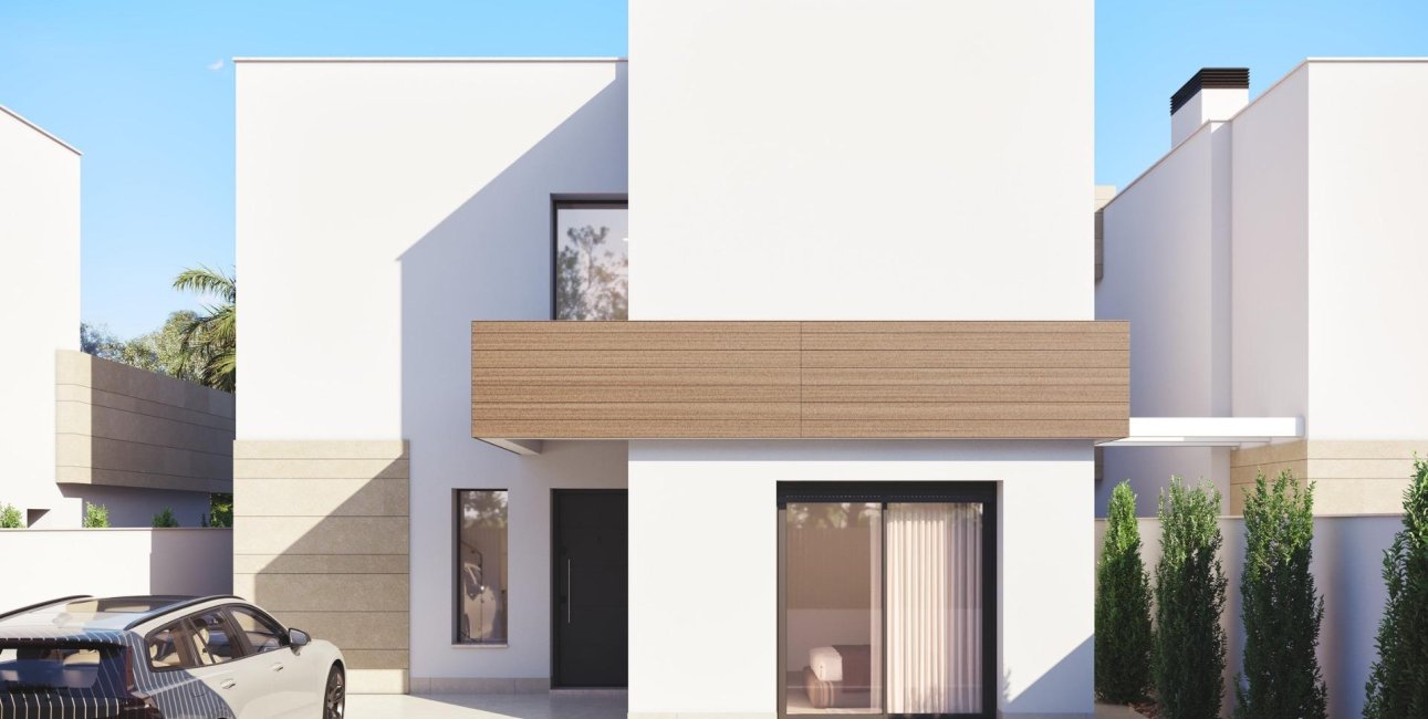 New Build - Villa -
San Javier - Santiago De La Ribera