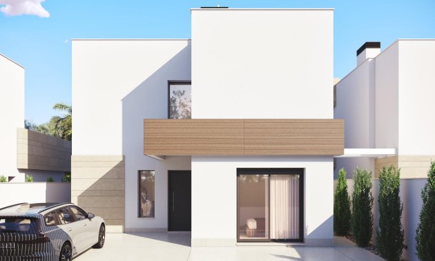 New Build - Villa -
San Javier - Santiago De La Ribera