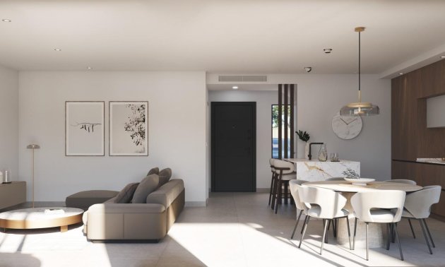New Build - Villa -
San Javier - Santiago De La Ribera