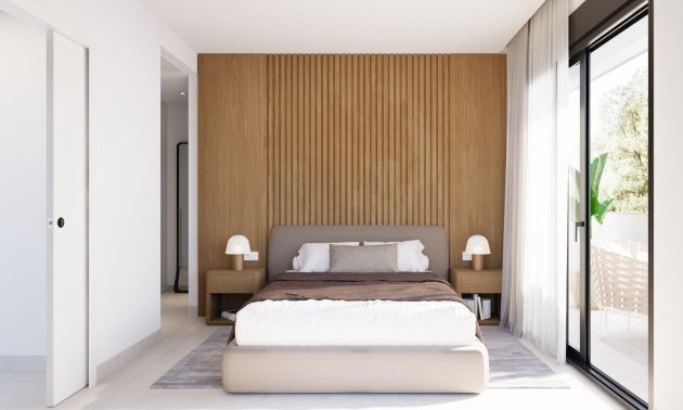 New Build - Villa -
San Javier - Santiago De La Ribera