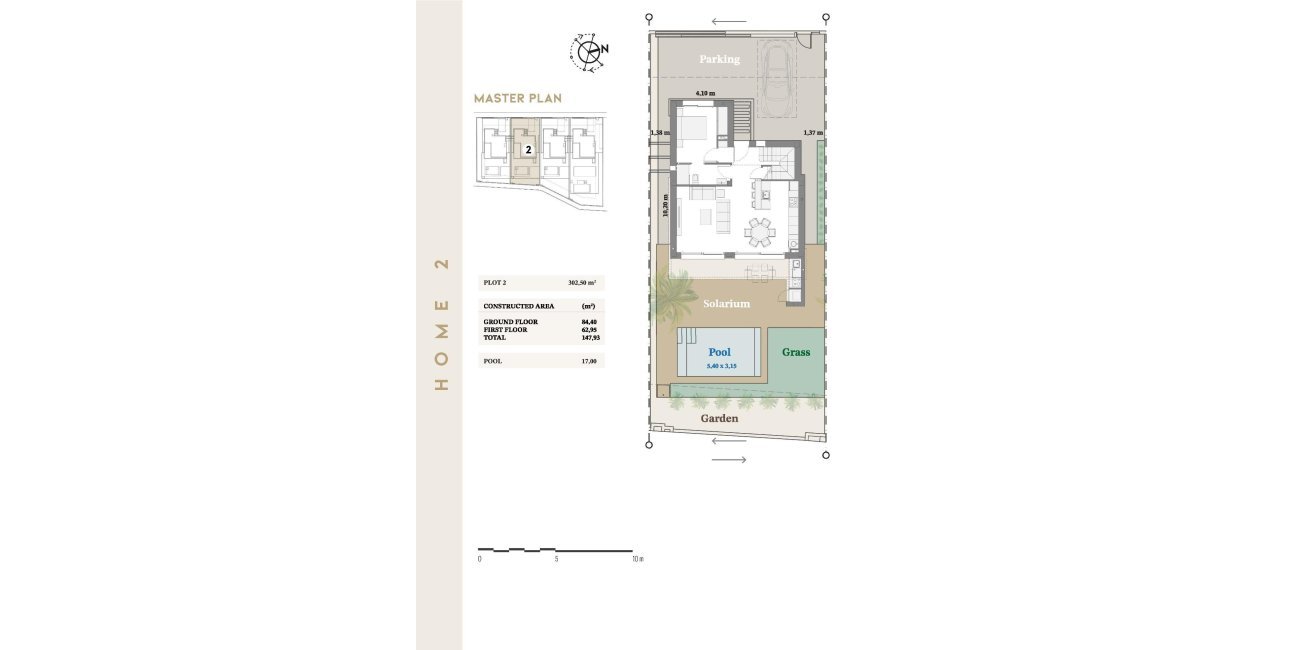 New Build - Villa -
San Javier - Santiago De La Ribera
