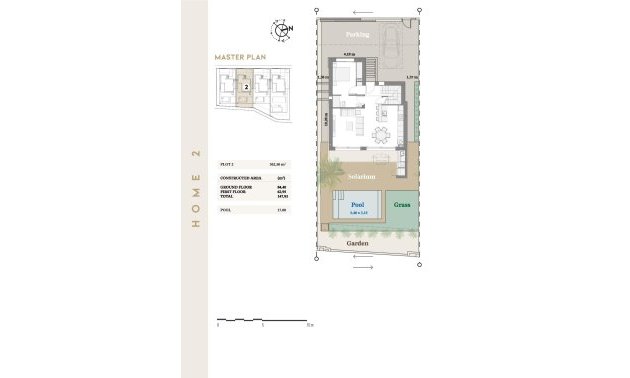 New Build - Villa -
San Javier - Santiago De La Ribera