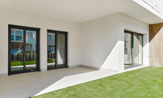 Rynek pierwotny - Bungalowy -
Torrevieja - La Veleta