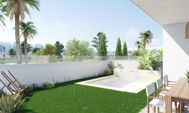 Rynek pierwotny - Bungalowy -
Torrevieja - La Veleta