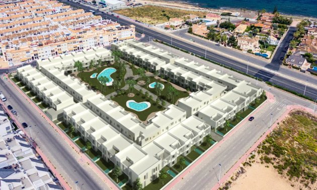 Rynek pierwotny - Bungalowy -
Torrevieja - La Veleta