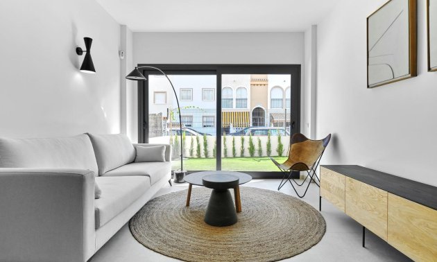 Rynek pierwotny - Bungalowy -
Torrevieja - La Veleta