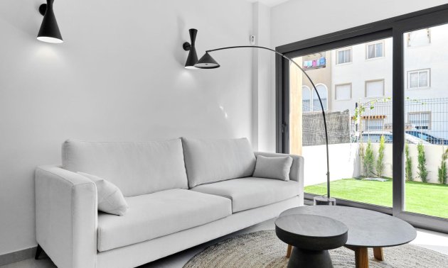 Rynek pierwotny - Bungalowy -
Torrevieja - La Veleta