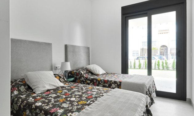 Rynek pierwotny - Bungalowy -
Torrevieja - La Veleta