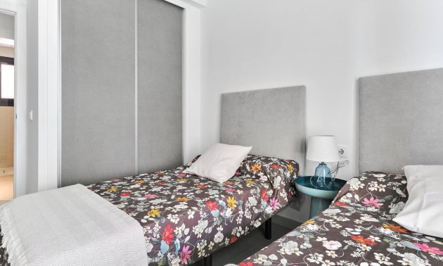 Rynek pierwotny - Bungalowy -
Torrevieja - La Veleta